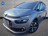 2019 Citroen Grand C4 Spacetourer 1.2 PureTech Feel Euro 6 (s/s) 5dr MPV Petrol 