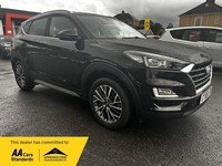 2019 Hyundai TUCSON 1.6 GDi Premium Estate Petrol Manual