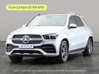  Mercedes-Benz GLE 2.0 GLE350de 31.2kWh AMG Line (Premium Plus) SUV 5dr Diesel P