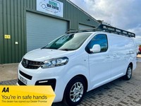 2020 Vauxhall Vivaro 2.0 Turbo D 3100 Sportive L2 H1 Euro 6 (s/s) 5dr PANEL VAN 