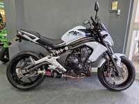 2011 Kawasaki ER 650 ECF
