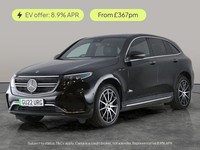 2022 Mercedes-Benz EQC EQC 400 300kW AMG Line 80kWh 5dr Auto ESTATE ELECTRIC Aut