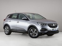 2019 Vauxhall Grandland X 1.2 Turbo SE Euro 6 (s/s) 5dr SUV Petrol Manual