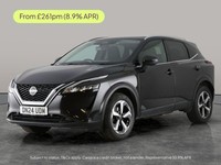 2024 Nissan Qashqai 1.3 DIG-T MHEV N-Connecta SUV 5dr Petrol Hybrid XTRON Euro 6