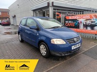 2010 Volkswagen Fox 1.2 Urban Fox 3dr HATCHBACK Petrol Manual