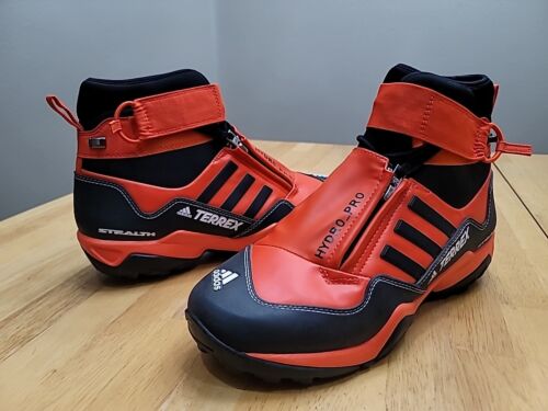 Adidas Mens Terrex Hydro Lace * RARE SAMPLE * Hydro_Pro Adidas Mens Terrex Hydro Lace * RARE SAMPLE * Hydro_Pro