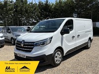 2023 Renault Trafic 2.0 dCi Blue LL30 Advance L2 H1 Euro 6 (s/s) 5dr PANEL VAN D
