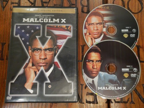 その他 Malcolm X [VHS] Malcolm X | VHSCollector.com