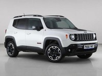 2016 Jeep Renegade 2.0 MultiJetII Trailhawk Auto 4WD Euro 6 (s/s) 5dr SUV Diesel