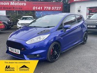 2015 Ford Fiesta 1.6 EcoBoost ST-2 3dr HATCHBACK PETROL Manual