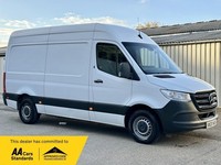 2020 Mercedes-Benz Sprinter 2.1 316 CDI RWD L2 H2 Euro 6 5dr PANEL VAN Diesel Ma