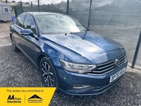 2021 Volkswagen Passat 2.0 TDI EVO SEL Euro 6 (s/s) 4dr SALOON Diesel Manual