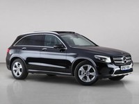 2017 Mercedes-Benz GLC 2.1 GLC220d Sport (Premium) G-Tronic 4MATIC Euro 6 (s/s) 