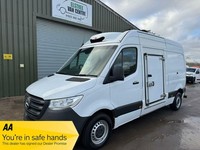 2020 Mercedes-Benz Sprinter 2.1 314 CDI FWD L2 H2 Euro 6 5dr PANEL VAN Diesel Ma