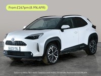 2023 Toyota Yaris Cross 1.5 Hybrid Excel 5dr CVT HATCHBACK PETROL/ELECTRIC Autom