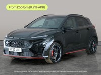 2023 Hyundai KONA 2.0 TGDi N 5dr DCT HATCHBACK PETROL Automatic