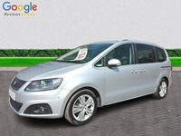 2013 SEAT Alhambra 2.0 TDI Ecomotive CR SE Euro 5 (s/s) 5dr MPV Diesel Manual