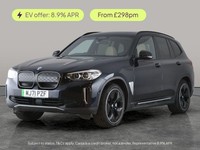 2021 BMW iX3 210kW Premier Edition 80kWh 5dr Auto ESTATE ELECTRIC Automatic