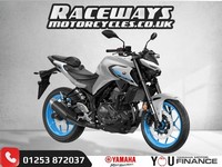 YAMAHA MT-03 BRAND NEW MOTORCYCLE FULL MANUFACTURERS WARRANTY 321CC
