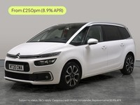 2020 Citroen C4 Grand Picasso 1.2 PureTech Flair Plus MPV 5dr Petrol Manual Euro