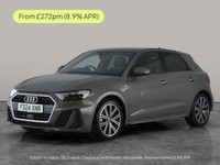 2024 Audi A1 1.0 TFSI 30 S line Sportback 5dr Petrol Manual Euro 6 (s/s) (116 ps