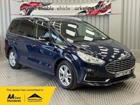 2020 Ford Galaxy 2.0 EcoBlue Titanium Auto Euro 6 (s/s) 5dr MPV Diesel Automatic