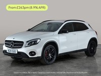 2019 Mercedes-Benz GLA 1.6 GLA180 Urban Edition SUV 5dr Petrol 7G-DCT Euro 6 (s/