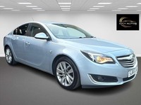 2014 Vauxhall Insignia 2.0 CDTi ecoFLEX SRi Euro 5 (s/s) 5dr HATCHBACK Diesel Ma