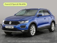 2019 Volkswagen T-Roc 1.5 TSI GPF EVO SEL SUV 5dr Petrol DSG Euro 6 (s/s) (150 p