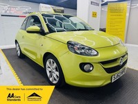 2013 Vauxhall Adam 1.2 16v JAM Euro 5 3dr HATCHBACK Petrol Manual