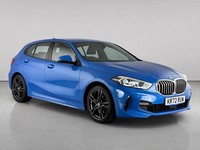 2023 BMW 1 Series 1.5 118i M Sport (LCP) DCT Euro 6 (s/s) 5dr Hatchback Petrol A