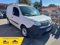 2013 Renault Kangoo ML19dCi 90 eco2 Van CAR DERIVED VAN Diesel Manual