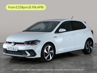 2023 Volkswagen Polo 2.0 TSI GTI Hatchback 5dr Petrol DSG Euro 6 (s/s) (207 ps) 
