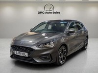 2021 Ford Focus 1.0T EcoBoost MHEV ST-Line X Edition Euro 6 (s/s) 5dr HATCHBACK 