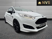 FORD FIESTA 1.0 T EcoBoost Zetec S 2016