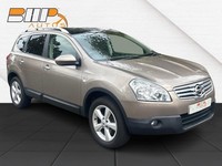 NISSAN QASHQAI+2 1.6 n-tec 2009