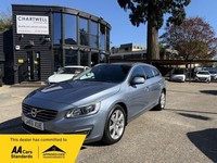 2016 Volvo V60 D3 [150] SE Lux Nav 5dr Geartronic ESTATE Diesel Automatic