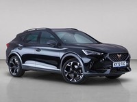 2022 Cupra Formentor 1.5 TSI V2 DSG Euro 6 (s/s) 5dr SUV Petrol Automatic