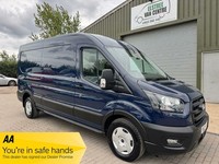 2025 Ford Transit 2.0 350 EcoBlue Trend Panel Van 5dr Diesel Auto FWD L3 H2 Euro