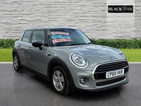 2019 MINI HATCHBACK 1.5 Cooper Classic II 5dr HATCHBACK Petrol Manual