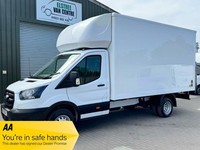 2021 Ford Transit 2.0 350 EcoBlue HD Leader Chassis Cab 2dr Diesel Manual RWD L4