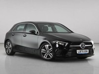 2020 Mercedes-Benz A-Class 1.3 A180 Sport (Executive) 7G-DCT Euro 6 (s/s) 5dr Ha