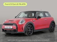 2022 MINI Hatch 2.0 Cooper S Exclusive Hatchback 3dr Petrol Steptronic Euro 6 (s