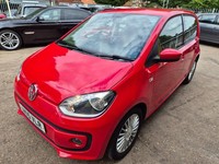 Volkswagen Up 1.0 BlueMotion Tech High Up 5dr Petrol