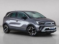 2021 Vauxhall Crossland 1.2 Elite Nav Euro 6 (s/s) 5dr SUV Petrol Manual