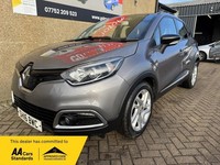 2016 Renault Captur 0.9 TCE 90 Dynamique Nav 5dr HATCHBACK PETROL Manual