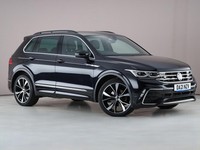2021 Volkswagen Tiguan 1.5 TSI R-Line DSG Euro 6 (s/s) 5dr SUV Petrol Automatic