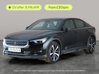2020 Polestar Polestar 2 300kW Pilot Plus 78kWh Dual motor 5dr 4WD Auto SALOON E