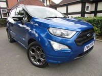 Ford Ecosport 1.5 EcoBlue 125 ST-Line 5dr AWD Diesel