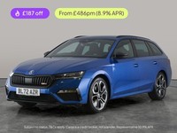 2023 Skoda Octavia 2.0 TSI vRS Estate 5dr Petrol Manual Euro 6 (s/s) (245 ps) - 